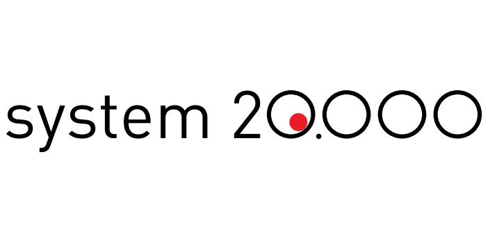 Wie schon das 10.000er System ist...