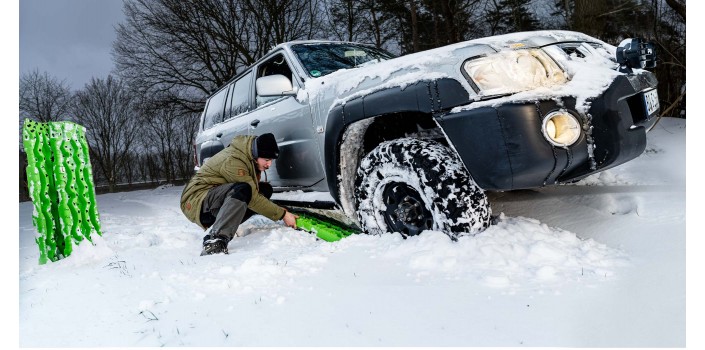 When off-roaders, overlanders, ATVs...