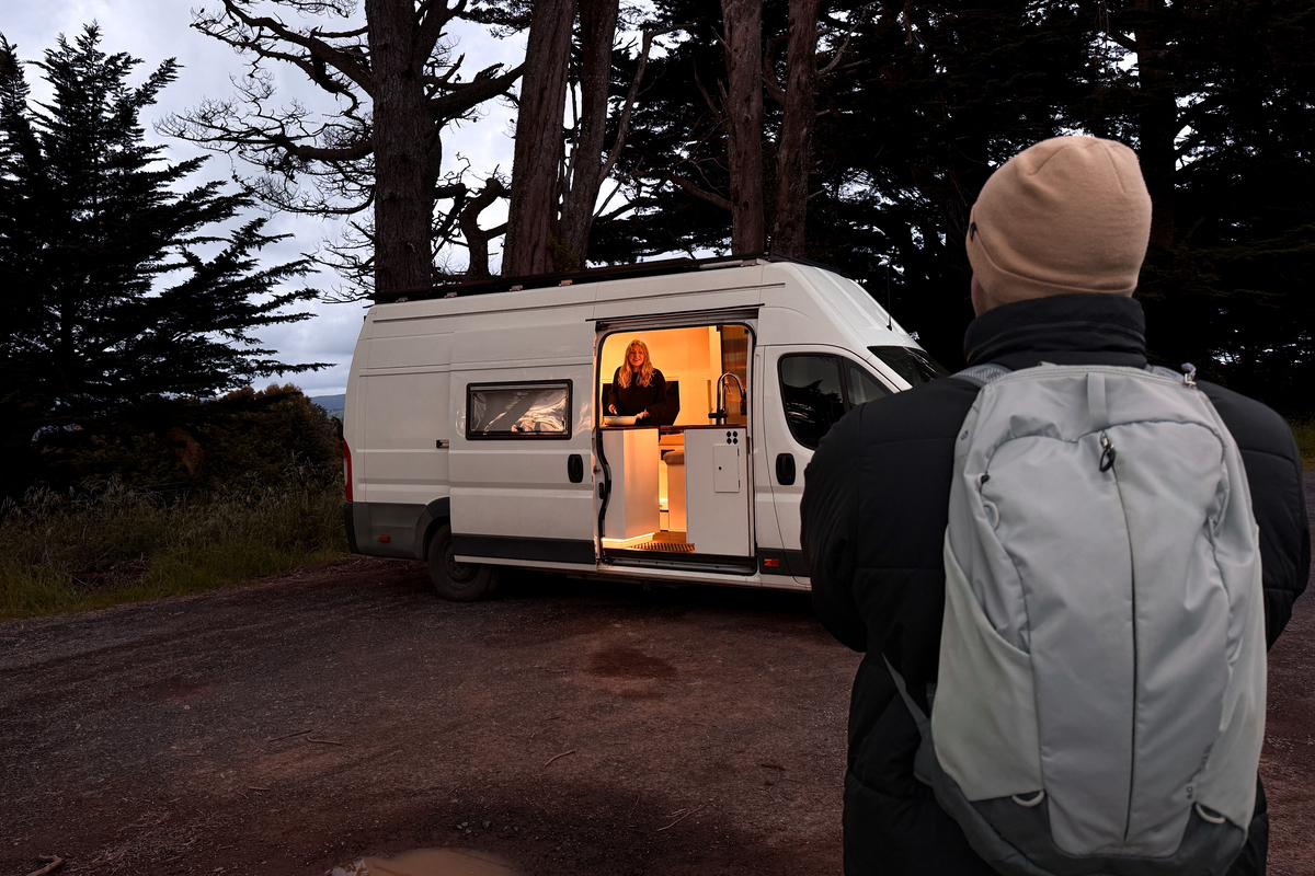 Gemütliche Wärme im Camper mit Autoterm Standheizung