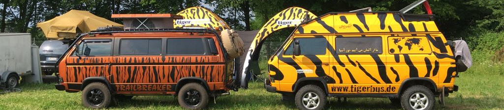 tigerexped auf der Abenteuer & Allrad 2018
