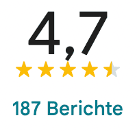 Google Bewertung Übersicht