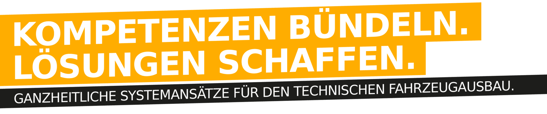 Kompetenzen – Headline