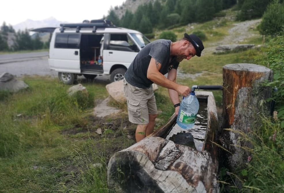 Alb Filter Neoprenhülle Fusion  Freistaat MEGA STORE Camping Shop