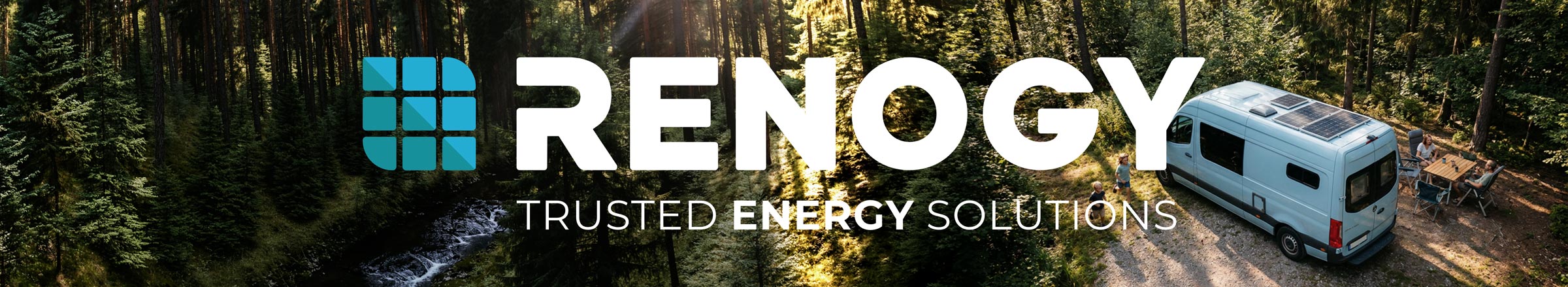 Renogy bei tigerexped - Banner