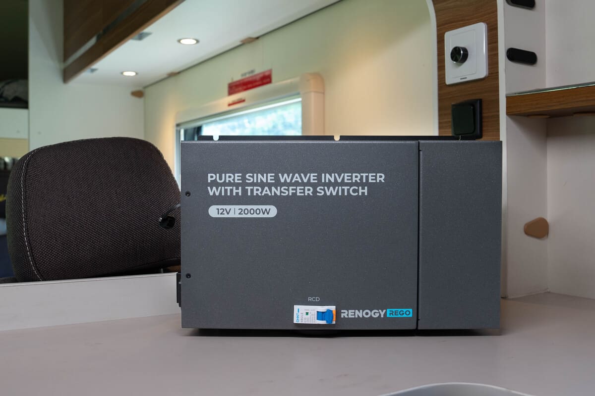 Renogy Wechselrichter