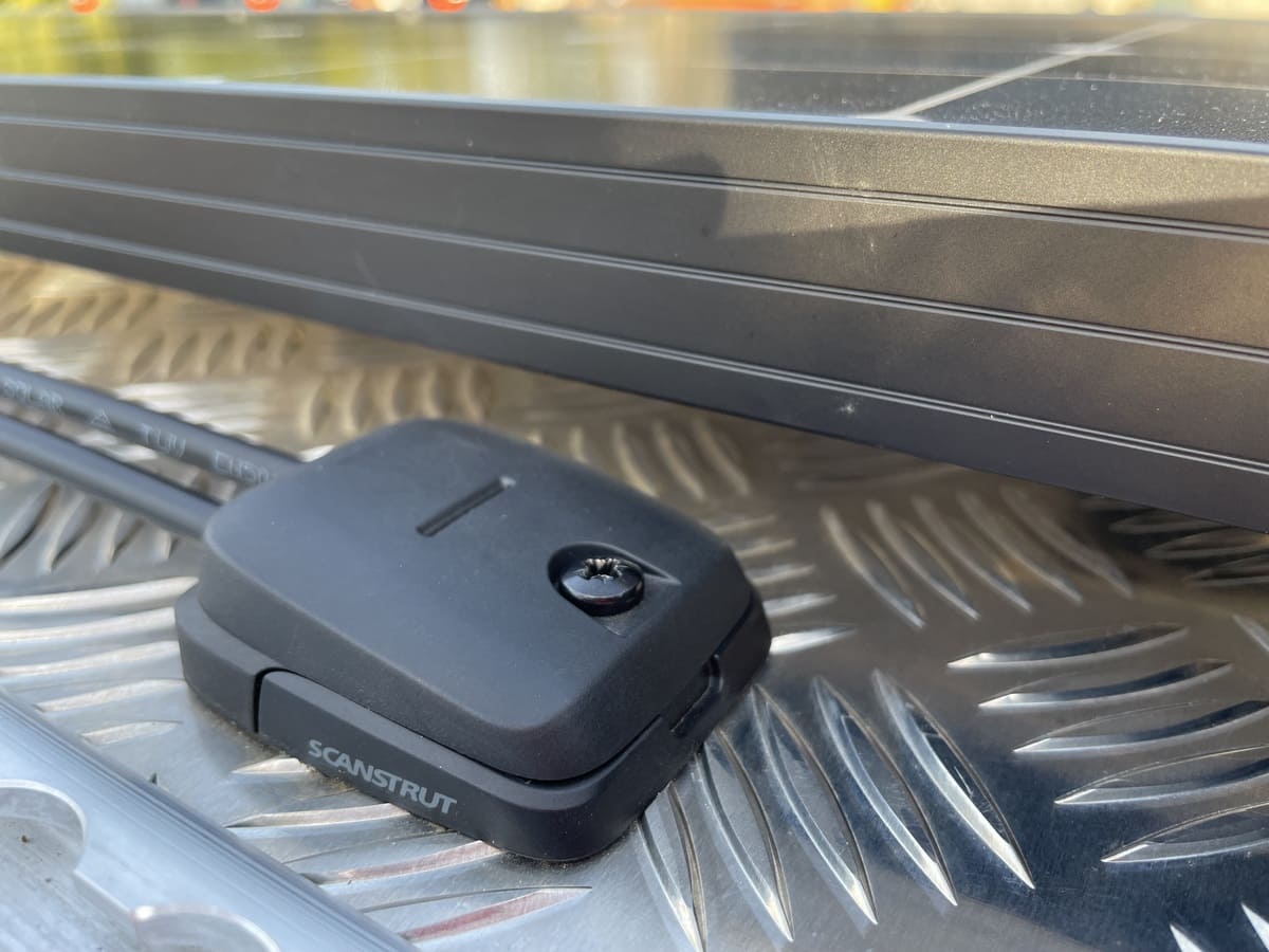 Scantrut horizontale Kabeldurchführung für Solar
