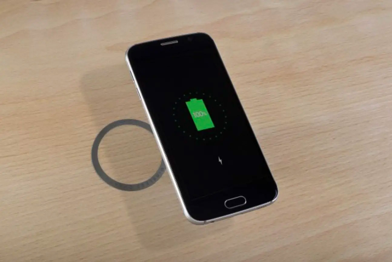Scantrut Wireless Charging System