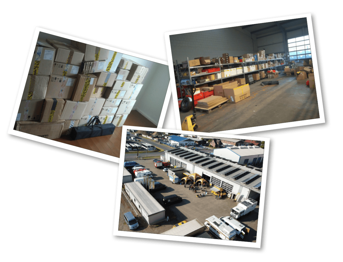 Das Wachstum von tigerexped - von Wohnzimmerversand zum Unternehmen