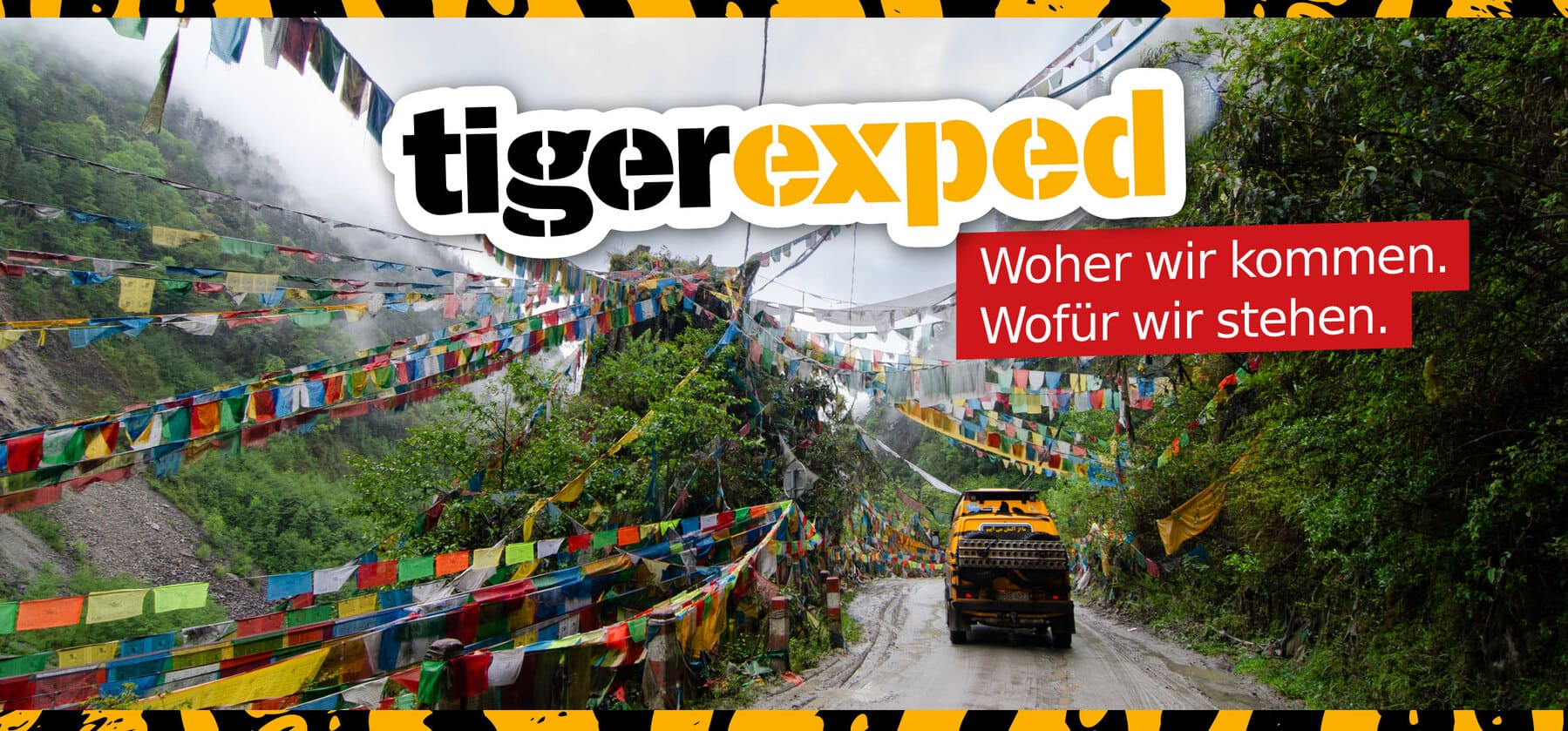 tigerexped Histroy - Banner