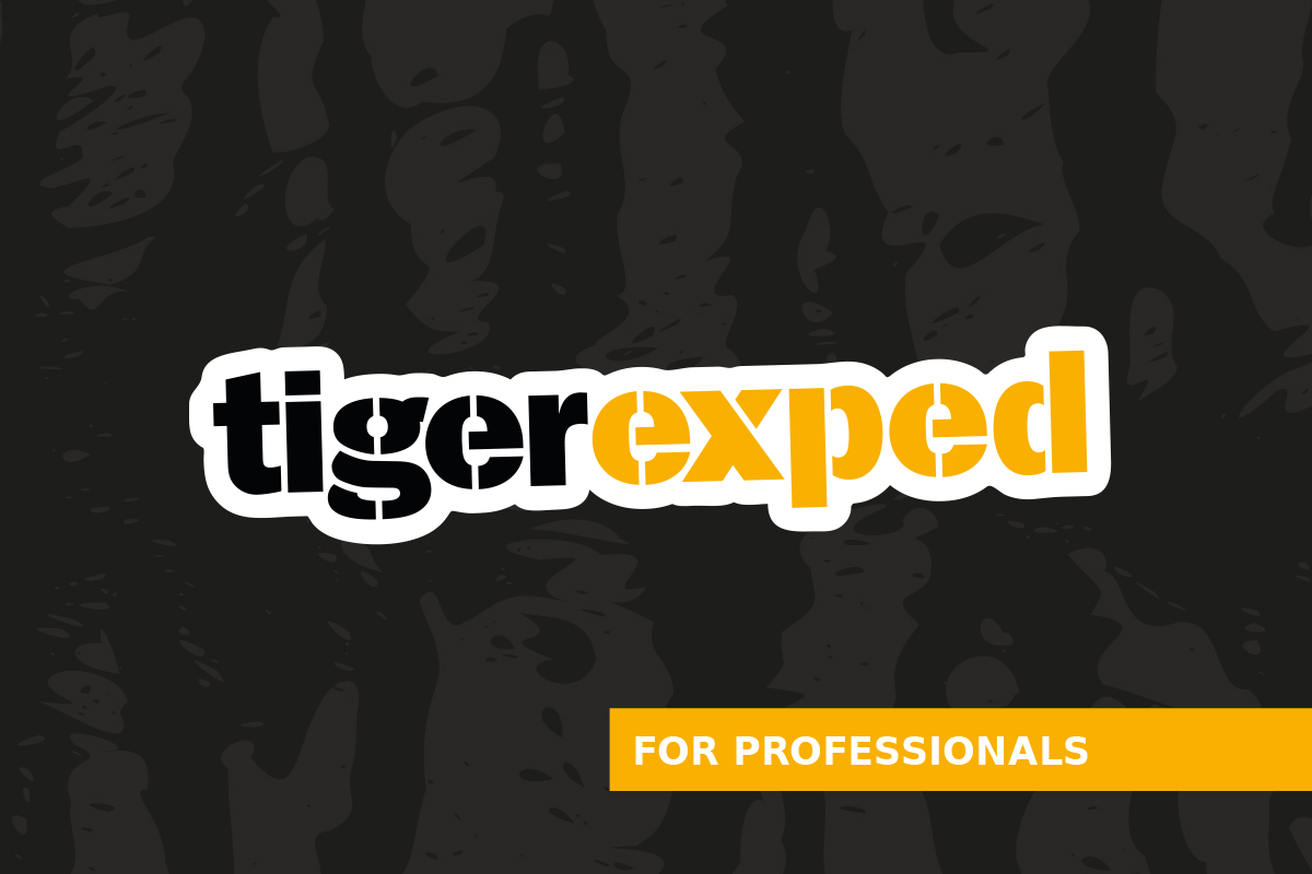 tigerexped for professionals
