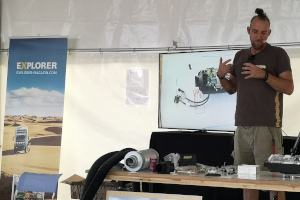 Explorer Ostseecamp 2020