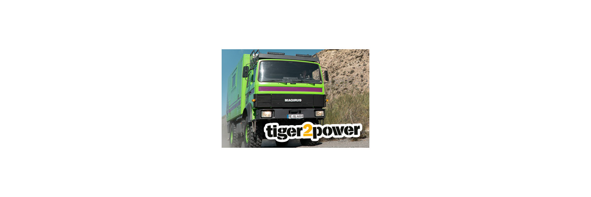 tigerexped power - 