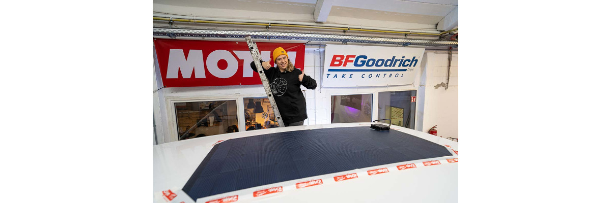 Projekt Heldencamper -