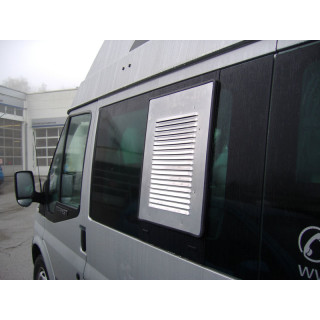 ventilation grid sliding window wide left Ford Transit 5 / 6 (2000 - 2013)