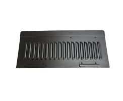 Ventilation grille sliding window narrow right for Ford...