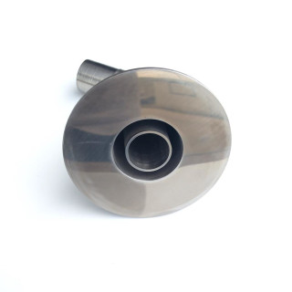 Autoterm Exhaust Hull Fitting 24mm