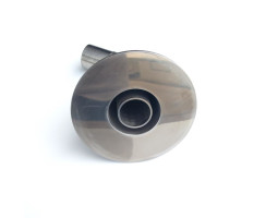 Autoterm Exhaust Hull Fitting 24mm