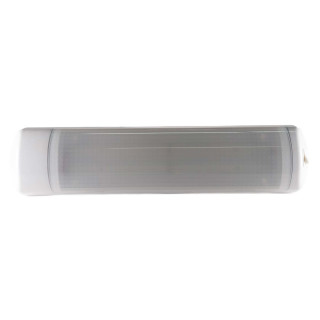 LED surface-mounted luminaire with on / off switch neutral white (5600K) 12.7 W, 36 LED 889 lumens