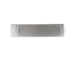 LED surface-mounted luminaire with on / off switch neutral white (5600K) 12.7 W, 36 LED 889 lumens