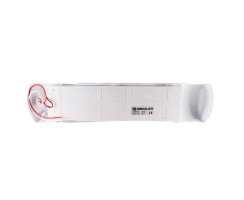 LED Surface Mounted Light with On/Off Switch for 12V with 36 LED, 410mm