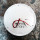 Ultra-flat LED light white ring nut 12/24V 3W
