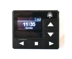 Autoterm OLED Control Panel - Bedienteil für...