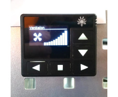 Autoterm OLED Control Panel - Bedienteil für Autoterm Standheizungen