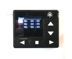 Autoterm OLED Control Panel - Bedienteil für Autoterm Standheizungen