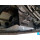 Stainless steel heater bracket for underfloor mounting of a 2kW auxiliary heater on VW T5/T6