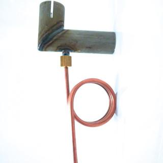 Autoterm Exhaust Condensation Drain