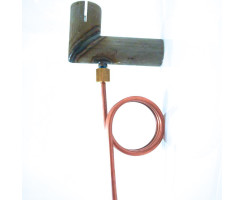 Autoterm Exhaust Condensation Drain