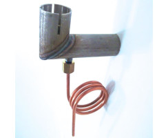 Autoterm Exhaust Condensation Drain