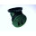 Doppel-USB-Einbausteckdose mit Schutzkappe, 12V/24V, 4,8A von Blue Sea