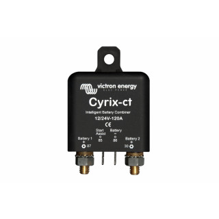 Cyrix-ct 12/24V-230A intelligent battery combiner, Victron Energy
