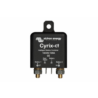 Victron Battery Combiner Cyrix-ct 12V/24V, 230A