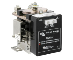 Cyrix-ct 12/24V-230A intelligent battery combiner,...