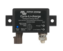 Cyrix-ct 12/24V-230A intelligent battery combiner, Victron Energy