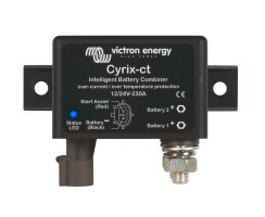 Cyrix-ct 12/24V-230A intelligent battery combiner, Victron Energy