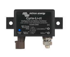 Cyrix-ct 12/24V-230A intelligent battery combiner, Victron Energy