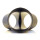 Y-piece 90-75-75mm, symmetrical Hot Air Distributor
