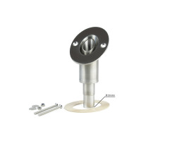 Stainless Exhaust Hull Fitting  for Yachts and Boats at...