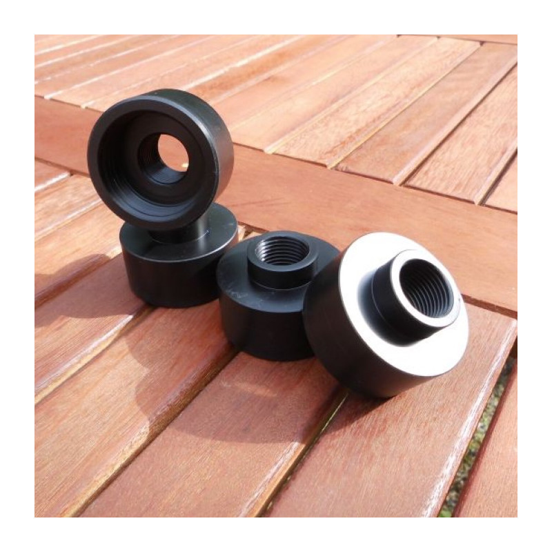 Wassersack d Kugelhahn NEU! Anschlußstück f Adapter Schweizer Armee