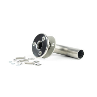 Autoterm Stainless steel air intake adapter
