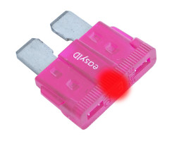 Blade Fuse easyID with LED Indicator, 3A