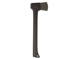 Axe Mil-Tec Professional, 445mm, black/olive