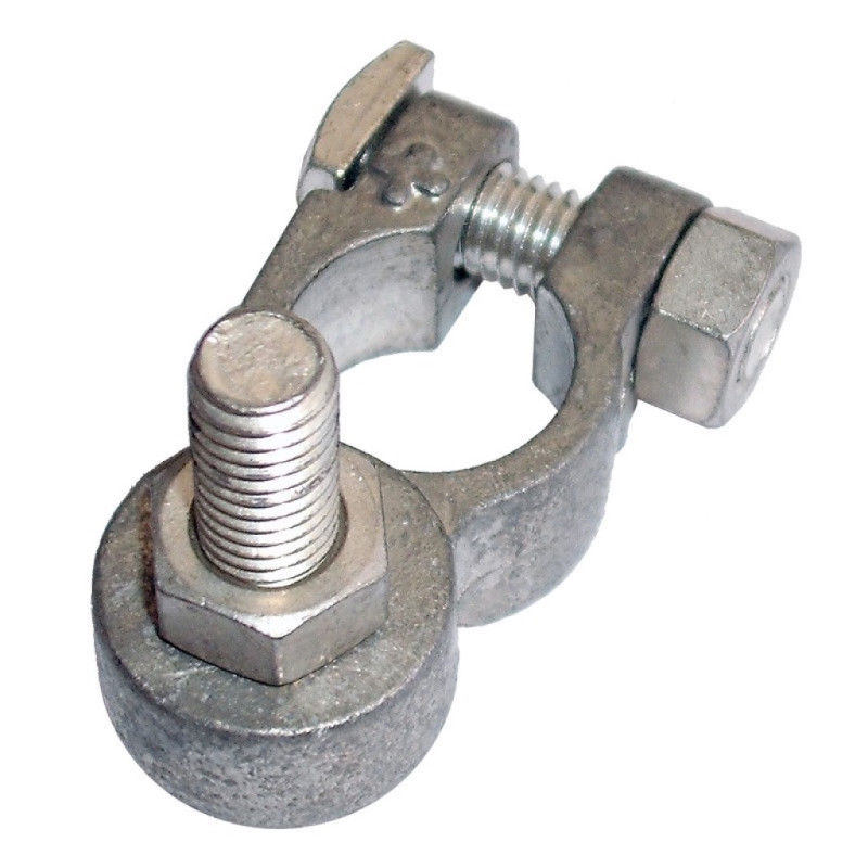 Battery Terminal Minus with bolt M8 - tigerexped