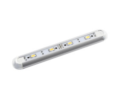 Slim LED-Lamp Mini, shock resistant, w/o switch, IP67,...