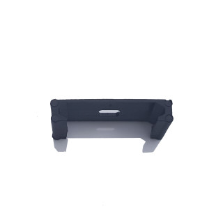 Brackets for housing of Autoterm heaters Air 2D and 4D