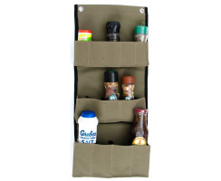 Camp Cover Spice Rack