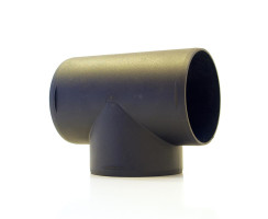 air duct T, 75mm